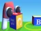 שפּיל Alphabet: Room Maze 3D אָנליין