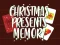שפּיל Christmas Presents Memory אָנליין
