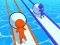 שפּיל Snowball Racing אָנליין