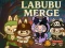 שפּיל Labubu Merge אָנליין
