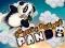 שפּיל Bounce bounce Panda אָנליין