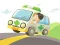 שפּיל Cartoon Ambulance אָנליין