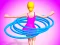 שפּיל Abandon Hula Hoops Rush אָנליין