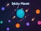 שפּיל Sticky Planet אָנליין