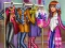 שפּיל Tris Winter Fashion Dolly Dress Up אָנליין
