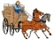 שפּיל Wagons Jigsaw אָנליין