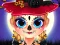 שפּיל Little Lily Halloween Prep אָנליין