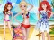 שפּיל Beach Fashion Outfits אָנליין