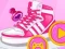 שפּיל Popstar sneaker designer אָנליין