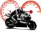 שפּיל Crazy Bikers Jigsaw אָנליין