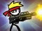 שפּיל Stickman Peacekeeper אָנליין