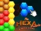שפּיל The Hexa Puzzle אָנליין