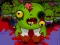 שפּיל Crossy Road Zombies אָנליין