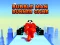 שפּיל Bubble Man Runner Game אָנליין