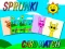 שפּיל Sprunki Memory Card Match אָנליין