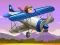 שפּיל Fun Airplanes Jigsaw אָנליין