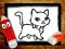 שפּיל Back to School: Animals Coloring Book אָנליין
