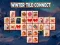 שפּיל Winter Tile Connect אָנליין