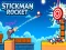 שפּיל Stickman Rocket אָנליין