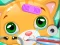 שפּיל Little Cat Doctor אָנליין
