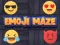 שפּיל Emoji Maze אָנליין