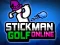 שפּיל Stickman Golf Online אָנליין