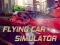 שפּיל Flying Car Extreme Simulator אָנליין