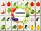 שפּיל Vegetables Mahjong Connection אָנליין