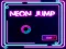 שפּיל Neon Jump אָנליין