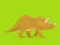 שפּיל Cute Dinosaurs Coloring אָנליין