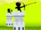 שפּיל Stickman Archer Castle אָנליין