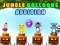 שפּיל Jungle Balloons Addition אָנליין
