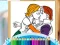 שפּיל Beauty Queen Coloring Book אָנליין