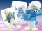 שפּיל Smurfs memory card Match אָנליין