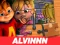 שפּיל Alvinnn and the Chipmunks Jigsaw Puzzle אָנליין
