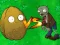 שפּיל Potato vs Zombies אָנליין