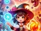שפּיל Mage Adventure: Mighty Raid אָנליין