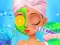שפּיל Mermaid Games Princess Makeup אָנליין