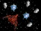 שפּיל Asteroid Rain אָנליין