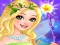 שפּיל Little Fairy Dress Up Game אָנליין