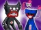 שפּיל Mommy long legs and Huggy Wuggy אָנליין