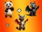 שפּיל Animal Mix : GPT אָנליין