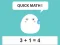 שפּיל Quick Math אָנליין