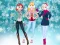 שפּיל Princesses Winter Spree אָנליין