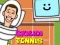 שפּיל Skibidi Toilet Tennis אָנליין