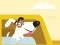 שפּיל Adorable Puppies in Cars Match 3 אָנליין