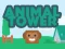 שפּיל Animal Tower אָנליין