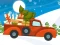 שפּיל Christmas Vehicles Differences אָנליין