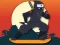 שפּיל Lava And Nninja Skateboard אָנליין