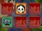 שפּיל Halloween Faces Memory אָנליין